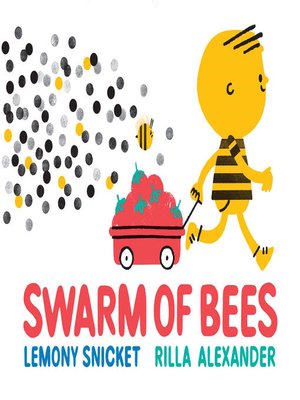 cover image of Swarm of Bees